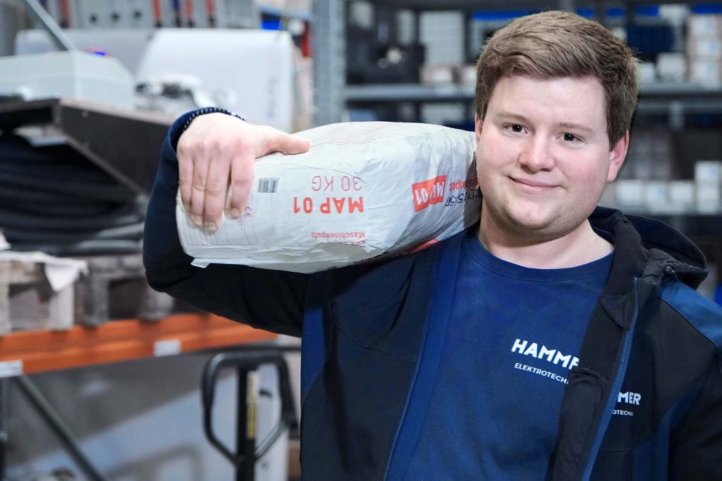 HAMMER Elektrotechnik · Praktikum